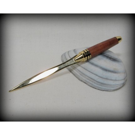 7.5mm Letter Opener - Gold