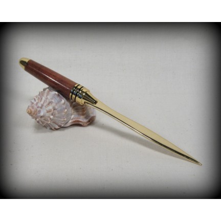 7.5mm Letter Opener - Gold