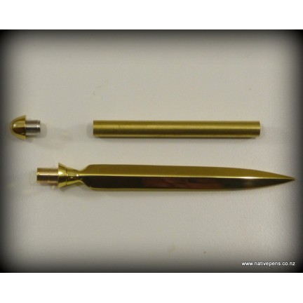 Deluxe Letter Opener - Gold