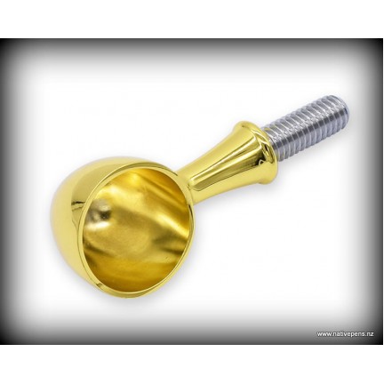 Coffee Scoop - Gold