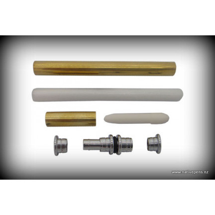 Perfume Pen Kit - Chrome