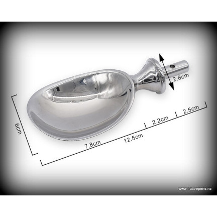 Ice Cream Scoop Large - Stainless Steel