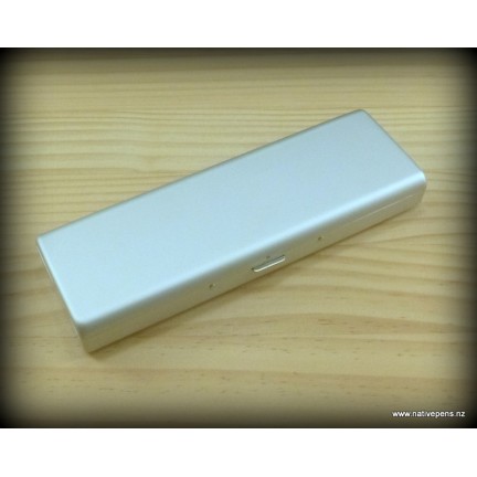 Aluminium Pen Box - Gray