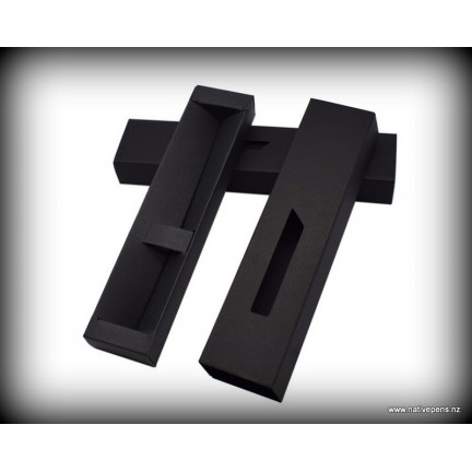 Paper Pen Box Single - Black
