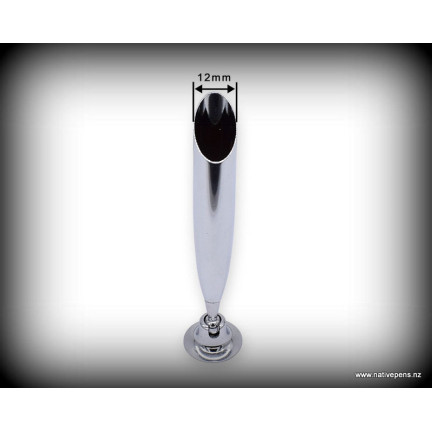 Pen Holder Large - Chrome