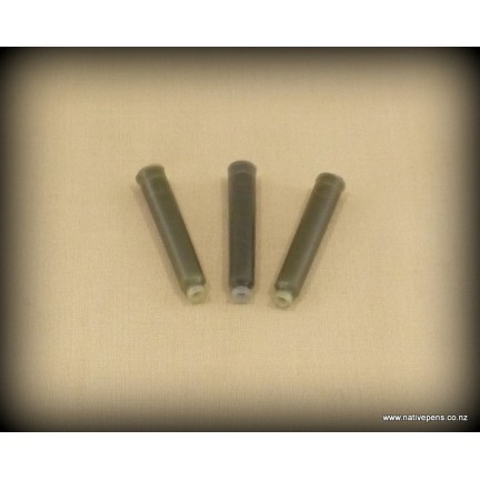 Fountain Pen Cartridge Refill - Black