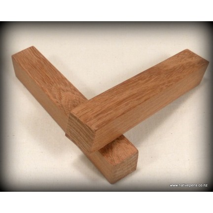 Pen Blanks - Kowhai
