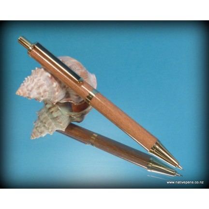 Pen Blanks - Kowhai
