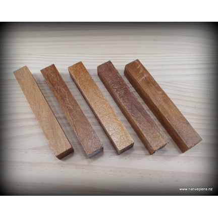 Pen Blanks - Kauri - Stab