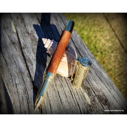 Pen Blanks - Swamp Kauri - Stab