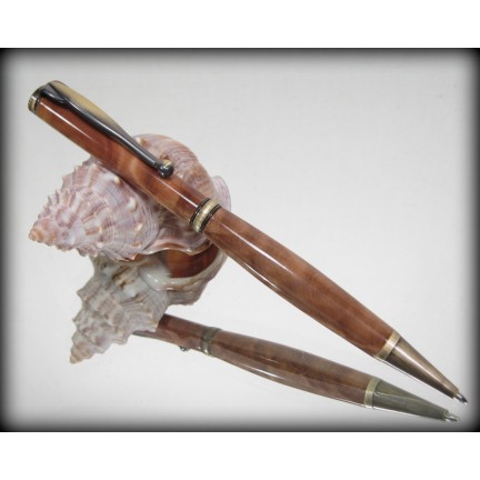 Fancy Slimline Kit - Antique Bronze