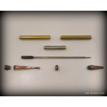 Fancy Slimline Kit - Antique Rose Copper