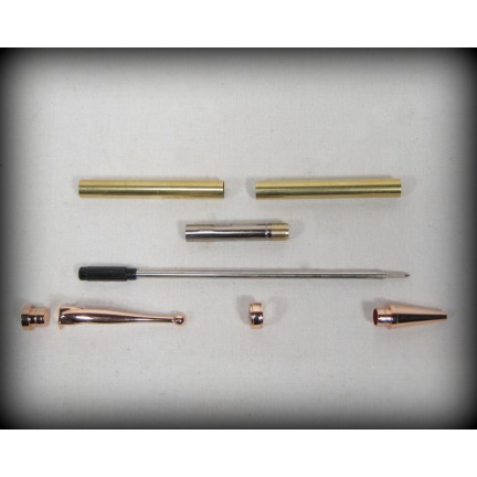 Fancy Slimline Kit - Copper