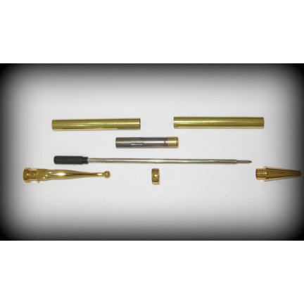 Fancy Slimline Kit - Gold