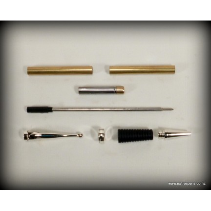 Comfort Kit - Silver