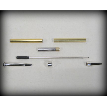 Streamline Kit - Silver