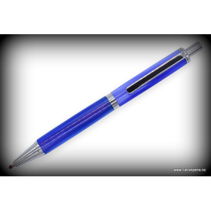 Slimline Pro Gel Pen Kit - Chrome