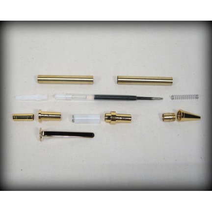 Slimline Pro Gel Pen Kit - Gold