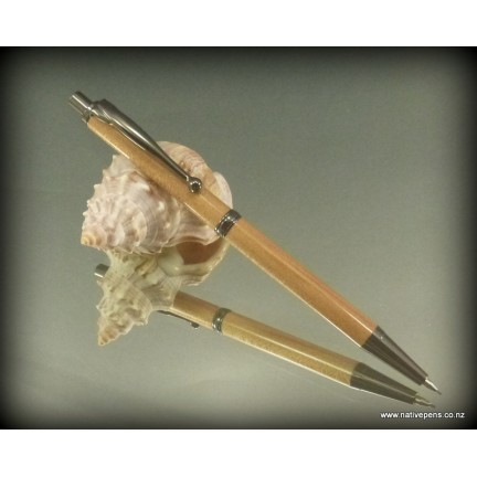 Fancy Slimline Pencil Kit - Gun-metal Grey