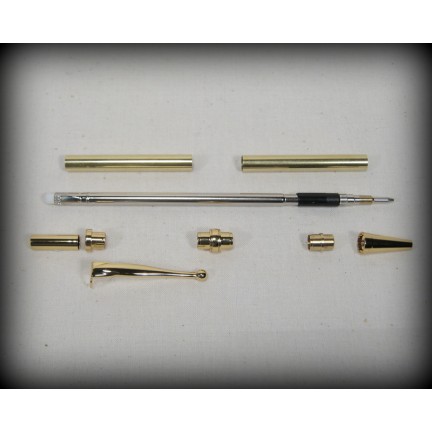 Fancy Slimline Pencil Kit - Gold