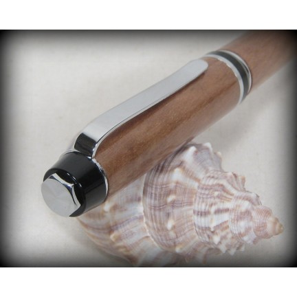 Cigar Pen Kit - Chrome