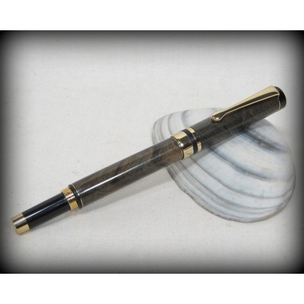 Classic Rollerball Pen Kit - Gold