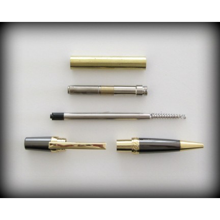 Elegant Sierra Kit - Gold and Gun-metal Grey