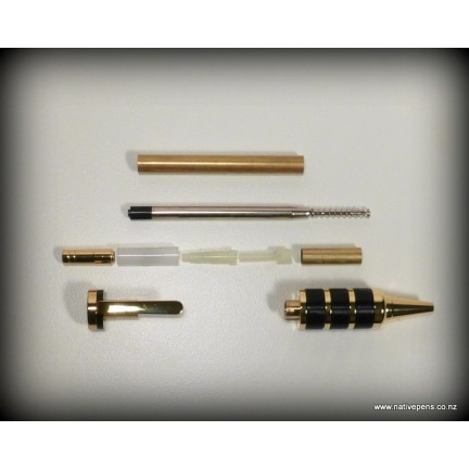 Guardian Pen Kit - Gold