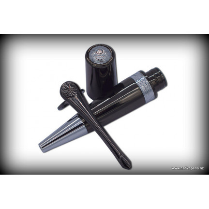 Gallant Pen Kit - Chrome and Gun-Metal
