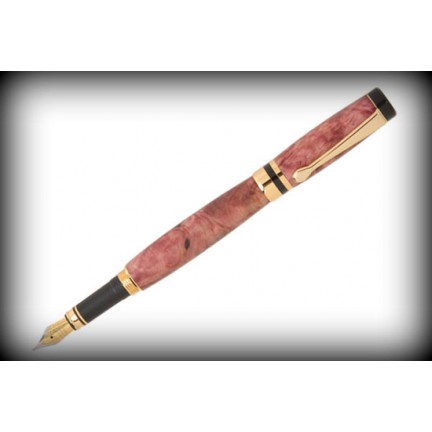 Classic Fountain Pen Kit - Gold