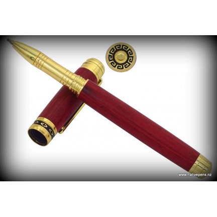 Sky Rollerball Kit - Gold