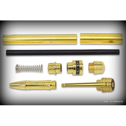 Sky Rollerball Kit - Gold