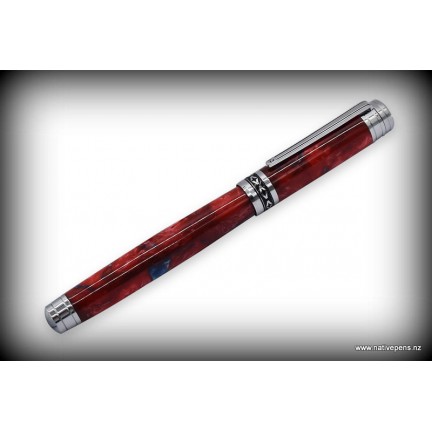 Sky Fountain Pen Kit - Chrome