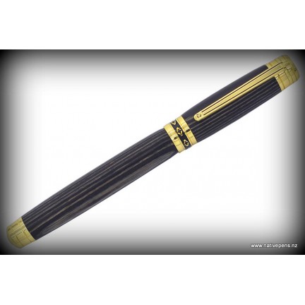 Sky Fountain Pen Kit - Gold