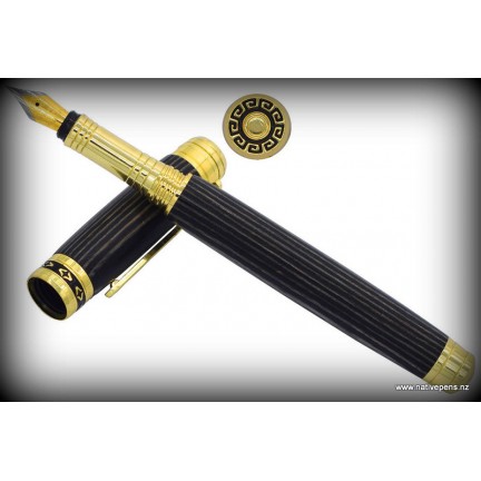 Sky Fountain Pen Kit - Gold