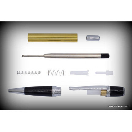 Sierra Click Kit - Chrome and Black Chrome