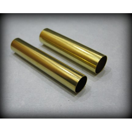 JR Gentlemans II Brass Tube Set