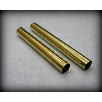Euro Brass Tube Set