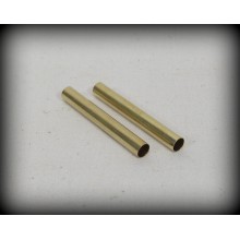 Streamline Brass Tube Set