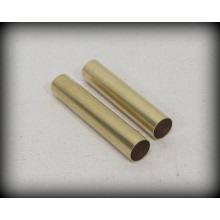 Cigar Brass Tube Set