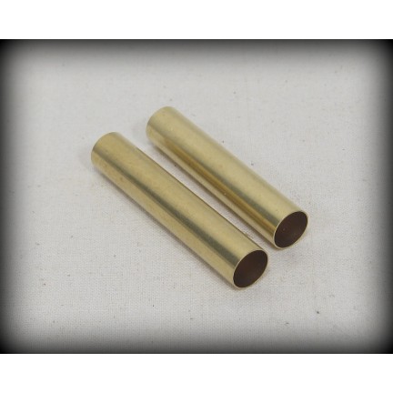 Cigar Brass Tube Set