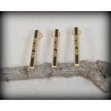 Pen Clips - New Zealand Gold