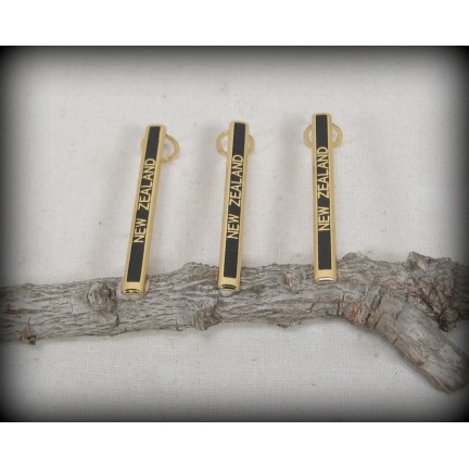 Pen Clips - New Zealand Gold