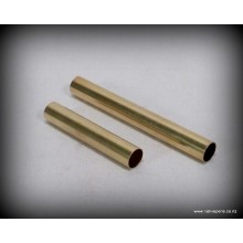 Traditional Brass Tube Set
