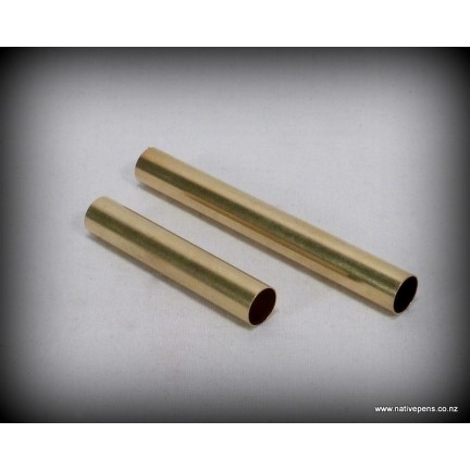 Traditional Brass Tube Set