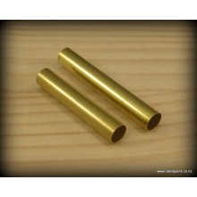 Bullet Click Brass Tube Set