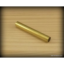 Gear Pen Brass Tube