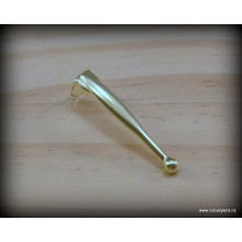 Fancy Slimline Pen Clip - Gold