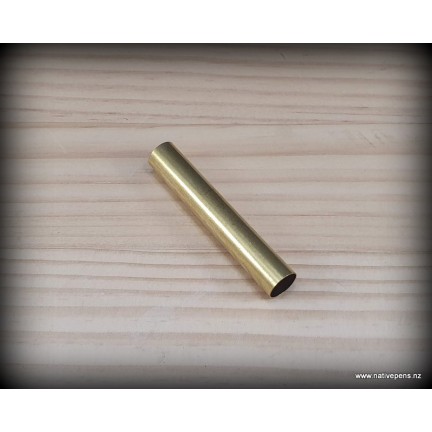 Stick Shift Brass Tube
