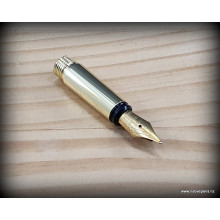 JR Gentleman II Fountain Pen Nib - Gold